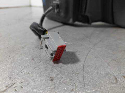 Foto 2ª: Retrovisor Derecho Ford Mondeo GHIA 220CV 162KW [HUBA] (2007)