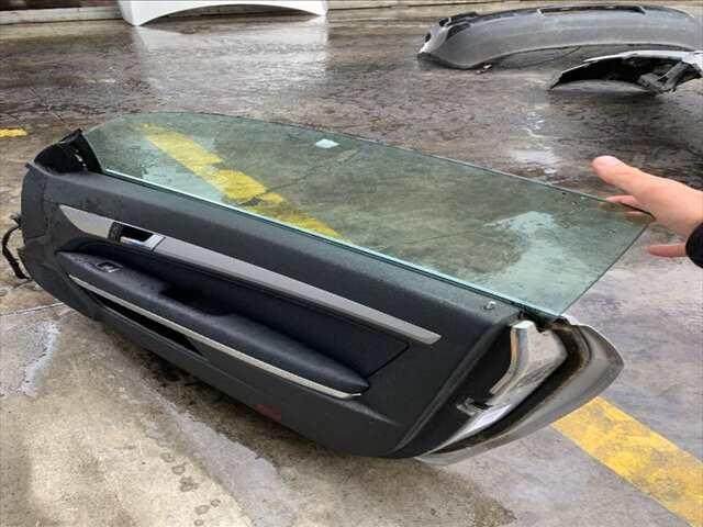 Foto 2ª: Puerta Delantera Derecha Mercedes Clase E 180 250 CDI COUPE (2011)