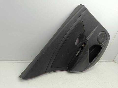Foto 4ª: Tapizados Cartoneras Renault Megane D III BERLINA 5P DYNAMIQUE [H5F A4] (2013)