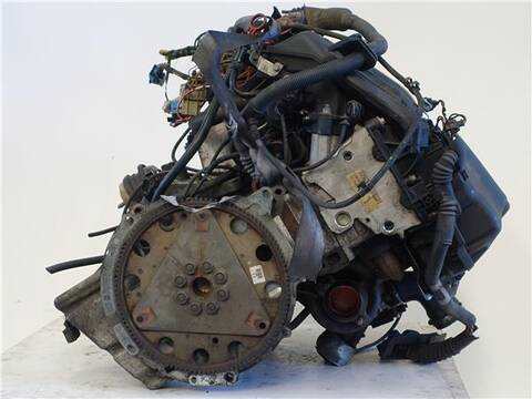 Foto 2ª: Motor Completo Bmw Serie 5 518 2.5 525D BERLINA 163CV 120KW [D/256 D1] (2001)