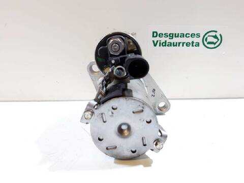 Foto 3ª: Motor de Arranque Volkswagen Scirocco 1.4 TSI 118KW) 160CV [CTHD] (2014)
