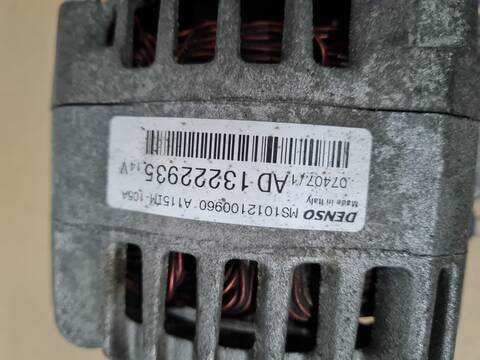 Foto 2ª: Alternador Opel Corsa 1.3 16V CDTI CAT Z 13 DTH - L4I) 90CV 66KW (2007)