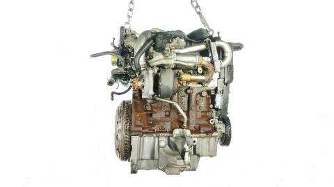 Foto 3ª: Motor Completo Renault Megane 1.5 DCI BM1E CM1E) [K9K 732] (2001)