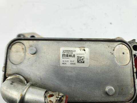 Foto 2ª: Radiador Aceite Mercedes Sprinter 310/313/316 CDI 906.631/633/635/637) 95CV 70KW CAJA CERRADA [651956] (2013)