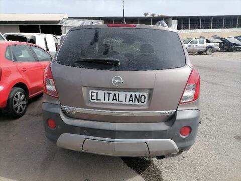 Diferencial Trasero Opel Antara EXCELLENCE 4X4 184CV 135KW