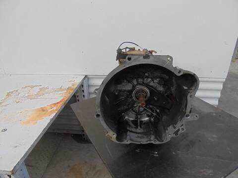 Foto 3ª: Caja Cambios Mitsubishi Galloper 2.5 TD CAT 99CV 73KW [4D56] (2002)