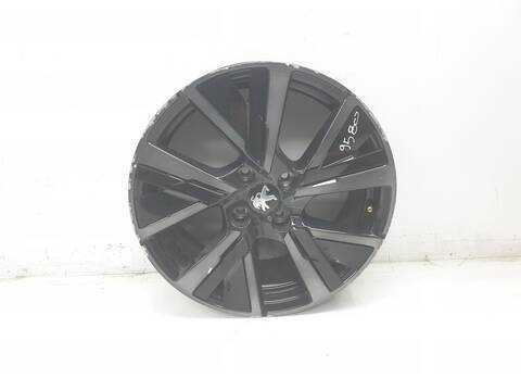 LLanta Aleacion Peugeot 208 E-) STYLE