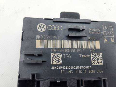 Foto 3ª: Centralita Motor ECU Audi A4 BASICO AVANT 143CV 105KW [CAGA] (2010)