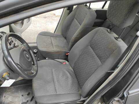 Asiento Delantero Izquierdo Renault Modus K9K750