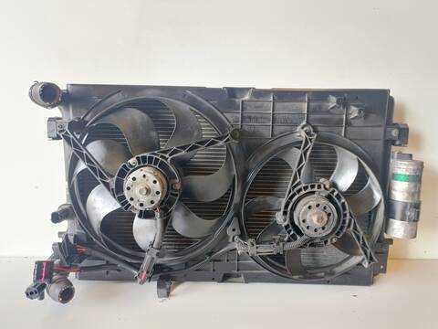 Radiador Motor Volkswagen Golf HIGHLINE 1 16V FSI 116CV