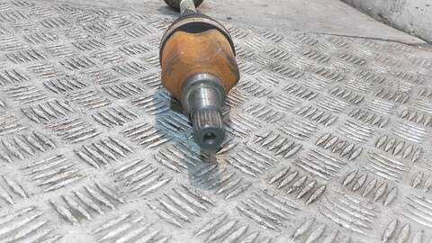 Foto 3ª: Transmision Delantera Izquierda Citroen C3 FEEL PACK 81CV 60KW [HM01] (2018)