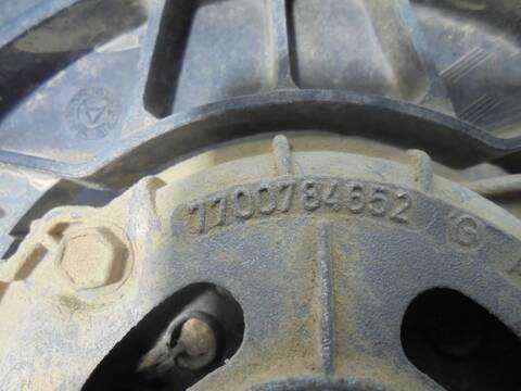 Foto 2ª: Electroventilador Renault Express 1.9 DIESEL 54CV 40KW RAPID/EXPRESS F40) [F8Q] (1995)