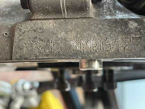 Foto 3ª: Motor Completo Ford Fiesta F6JD (2010)
