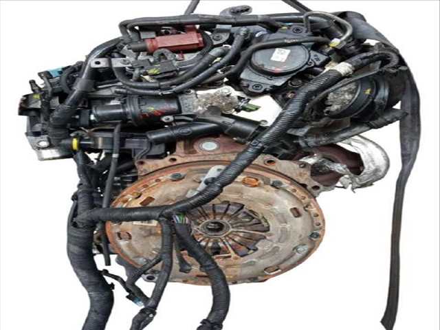 Foto 2ª: Motor Completo Ford Kuga 2.0 TDCI (2008)