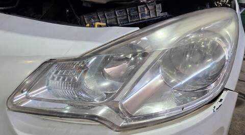 Faro Izquierdo Citroen C3 BUSINESS 68CV 50KW
