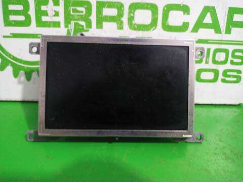 Foto 2ª: Pantalla Multifuncion Peugeot 508 ACTIVE 140CV 103KW [8DRHF8] (2012)