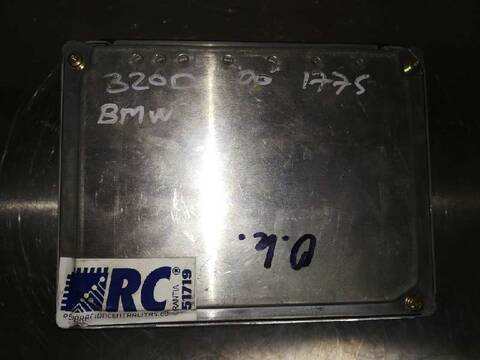 Foto 3ª: Centralita Motor ECU Bmw Serie 3 315 2.0 16V DIESEL CAT BERLINA 136CV 100KW (1998)