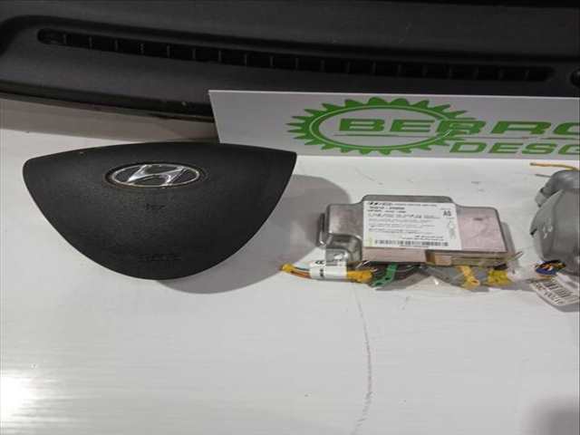Foto 3ª: Kit Airbag Hyundai i30 1.6 CRDI 90CV 66KW [D4FB] (2010)
