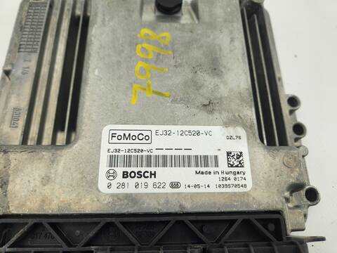 Foto 2ª: Centralita Motor ECU Land Rover Evoque PURE 150CV 110KW [224DT] (2014)