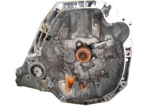 Foto 3ª: Caja Cambios Renault Clio 1.5 DCI C/BR0G C/BR1G) (2005)