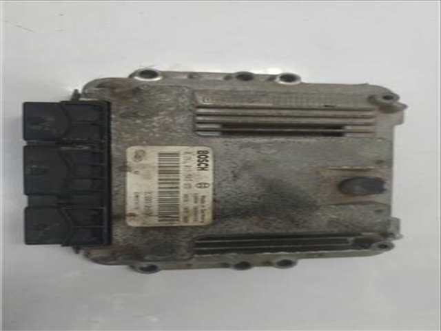 Centralita Motor ECU Renault Megane BERLINA II CLASSIC BERLINA 2003 )