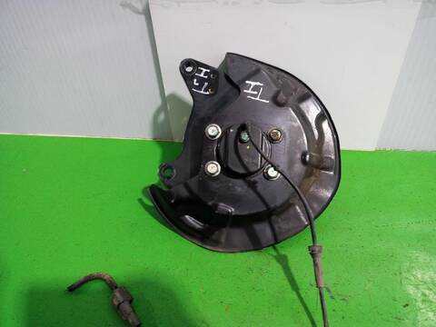 Foto 3ª: Mangueta Trasera Izquierda Nissan Qashqai ACENTA 116CV [HRA2DDT] (2013)