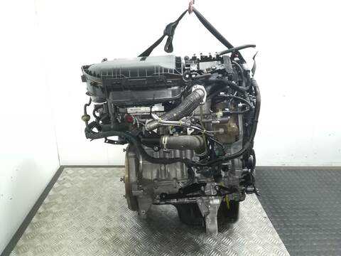 Foto 3ª: Motor Completo Peugeot Partner 9H05 (2010)