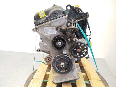 Foto 4ª: Motor Completo Hyundai i30 1.4 109CV 80KW [G4FA] (2010)
