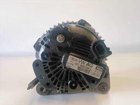Foto 3ª: Alternador Volkswagen Passat R LINE 140CV