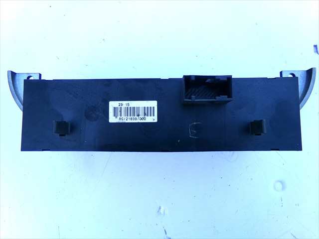 Foto 2ª: Botonera Elevalunas Mini Cooper 1.6 G R53,2002-2006, MODELO S [W11B16A] (2005)