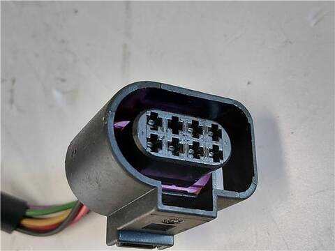 Foto 3ª: Retrovisor Izquierdo Seat Leon 1.9 TDI 105CV 77KW [BKC] (2005)