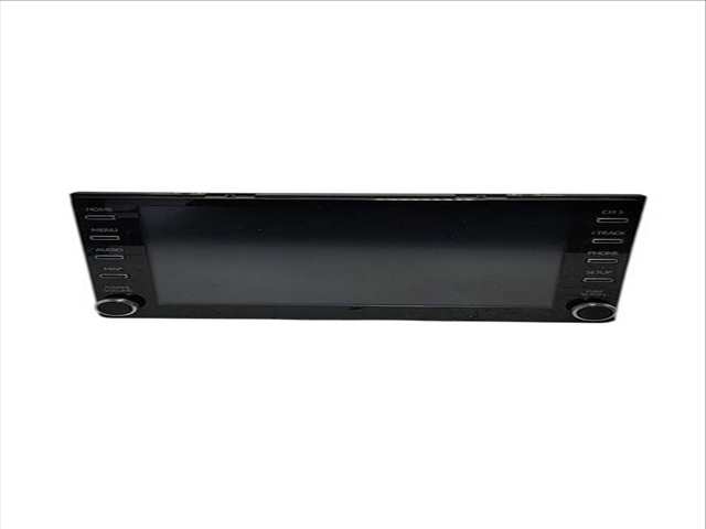 Pantalla Multifuncion Toyota Corolla VERSION INDEFINIDA