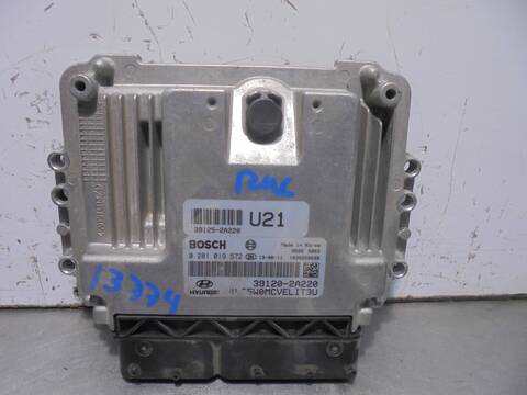 Centralita Motor ECU Hyundai i40 KLASS BLUE 116CV 85KW