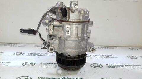 Compresor Aire Acondicionado Bmw Serie 1 114 118D BERLINA 143CV 105KW