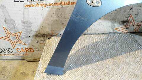 Foto 2ª: Aleta Delantera Derecha Peugeot 407 VERSION INDEFINIDA