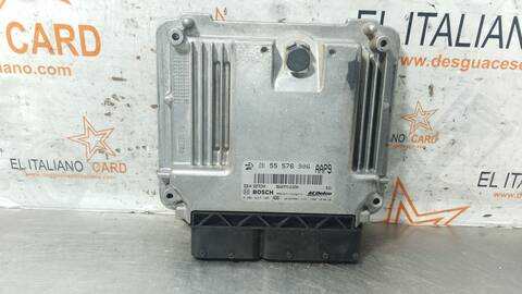 Centralita Motor ECU Opel Insignia COSMO BERLINA 160CV 118KW