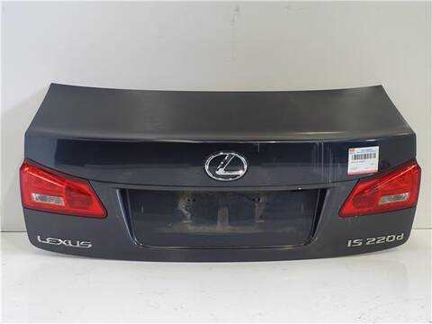 Portón Lexus IS 220 D ALE20) 177CV 130KW