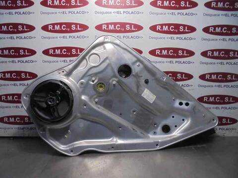 Elevalunas Manual Trasero Derecho Mercedes Clase C 160 C 180 CGI BLUEEFFICIENCY 204.049) BERLINA 156CV 115KW