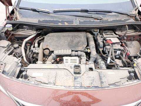 Panel Frontal Peugeot 3008 ACTIVE 131CV 96KW