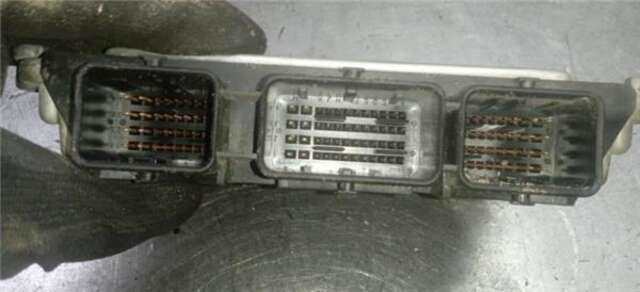 Foto 3ª: Centralita Motor ECU Renault Espace 2.2 DCI [G9TJ742]