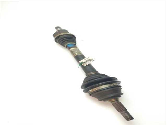 Transmision Delantera Izquierda Peugeot 208 1.6 HDI