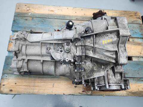 Foto 4ª: Caja Cambios Audi A4 BASICO 160CV 118KW [CDHB] (2009)