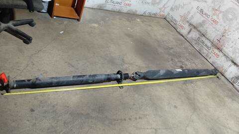 Foto 4ª: Transmision Central Mercedes Sprinter 310/313/316 CDI 906.131/132/133/135) 129CV 95KW CAJA ABIERTA [651955] (2011)