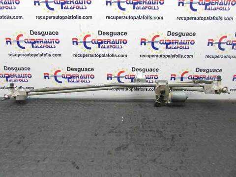 Motor Limpia Delantero Opel Zafira Z19DT