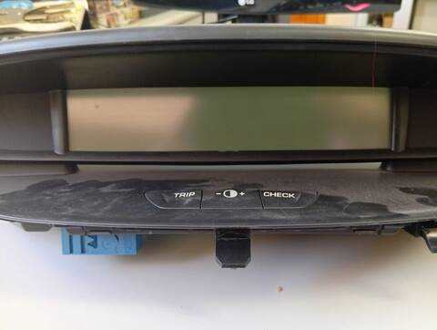 Foto 3ª: Cuadro de Instrumentos Citroen C4 COOL BERLINA 90CV 66KW [9HX] (2008)