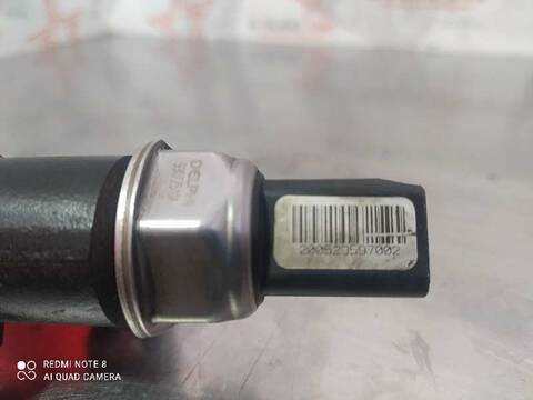 Foto 3ª: Rampa Inyectora Ford Transit FT 350 2.4 EXPRESS-LINE 137CV 101KW CAJA CERRADA [H9FA] (2006)