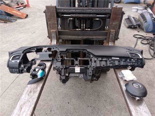 Kit Airbag Mazda 6 2.2 STYLE [2.2 LTR. - 110 KW TURBODIESEL CAT]
