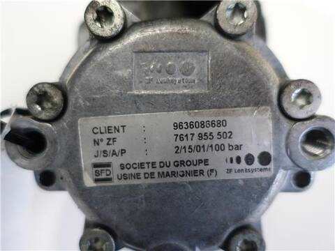Foto 3ª: Bomba Servodireccion Citroen C5 2.2 HDI DC4HXB DC4HXE) BERLINA 133CV 98KW [4HX (DW12TED4/FAP)] (2002)