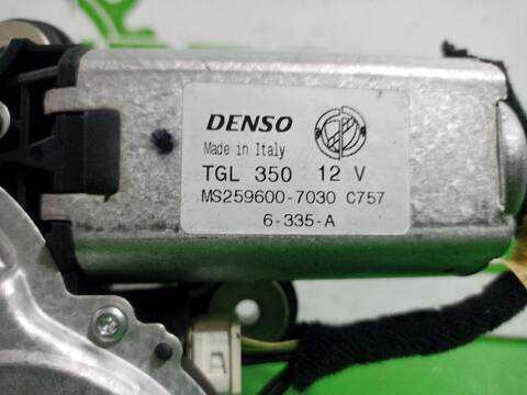 Foto 3ª: Motor Limpia Trasero Lancia Y 1.3 MULTIJET 16V ARGENTO 10.2006 ) 75CV [199A2000] (2003)