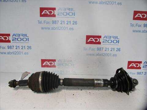 Transmision Delantera Izquierda Renault Laguna 1.9 DCI BG0G) 120CV 88KW